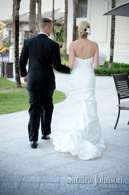 Best Vero Beach Hotel and Spa Wedding photographer - Sandra Johnson (SJFoto.com)